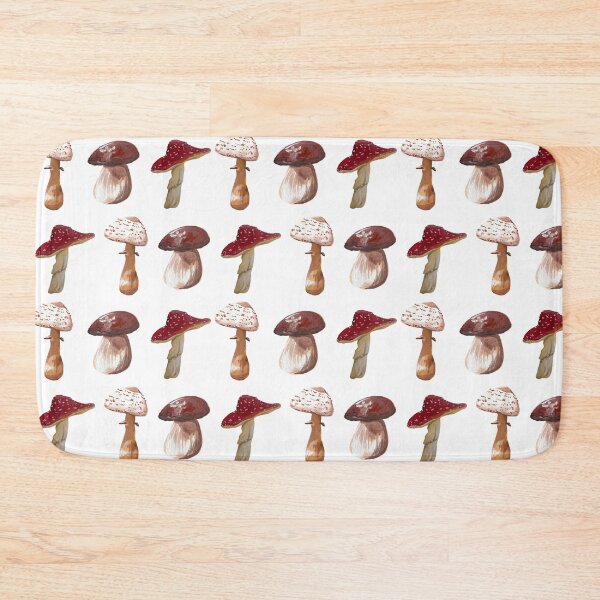 Item preview, Forest Mushroom Set designed and sold by Constantly-Art.