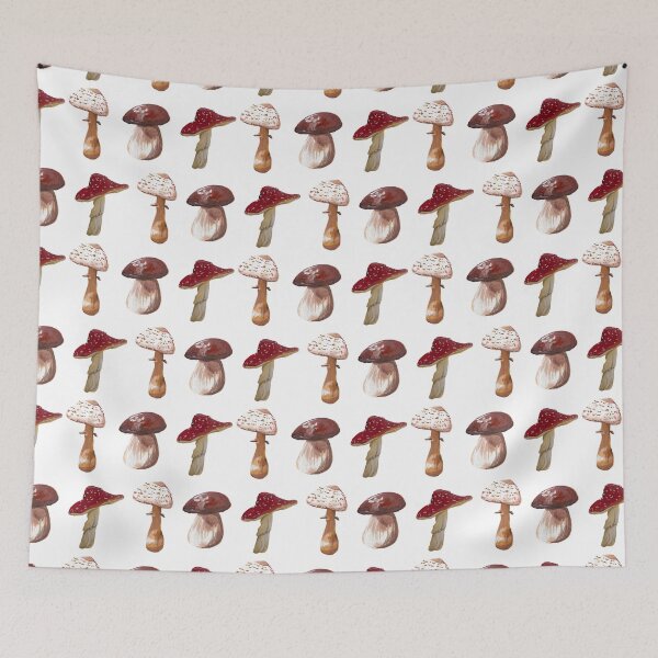 Item preview, Forest Mushroom Set designed and sold by Constantly-Art.