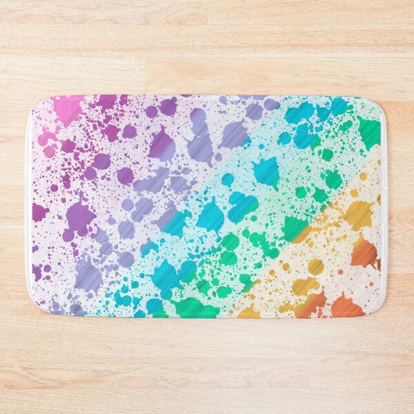 Item preview, Rainbow Splatter designed and sold by Archie81212.