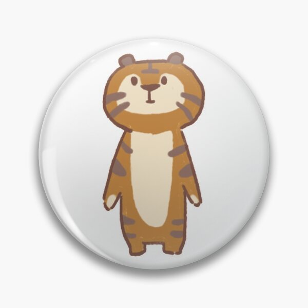 Artikelvorschau, Tiger entworfen und verkauft von GnatDesigns.