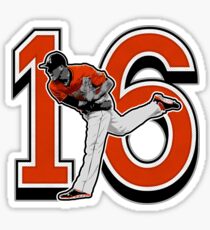 16 - Kid K (original) Sticker