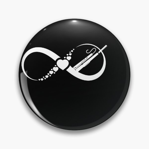 Item preview, Bassoon Infinity white designed and sold by skylove94.