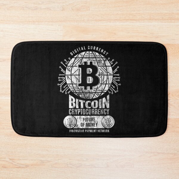 Item preview, Digital Currency Bitcoin Cryptocurrency Crypto Premium  designed and sold by GerdaShop.