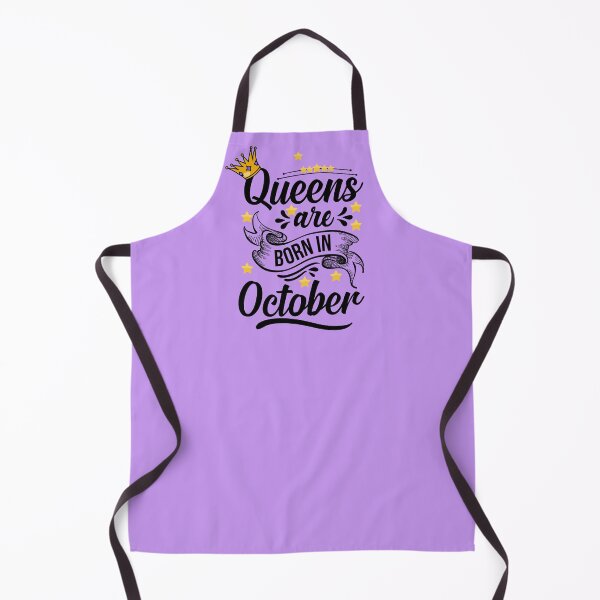 Item preview, Queens are born in October designed and sold by ArtDeziGn.