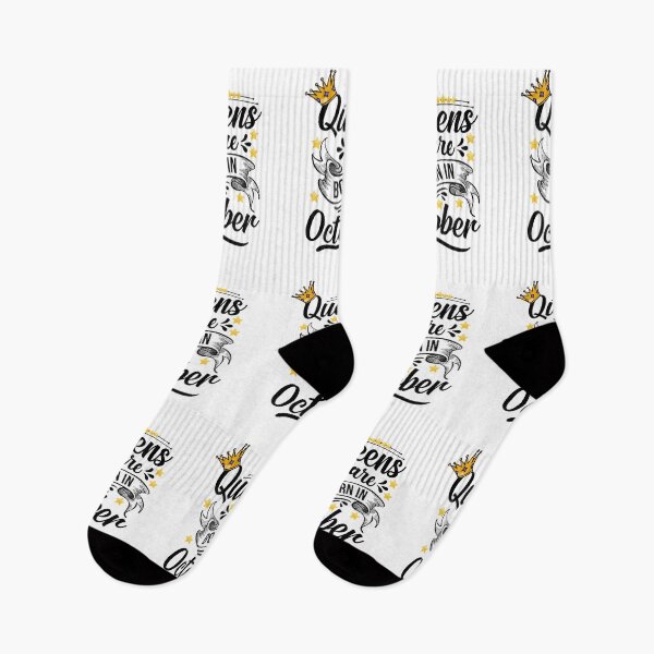 Item preview, Queens are born in October designed and sold by ArtDeziGn.