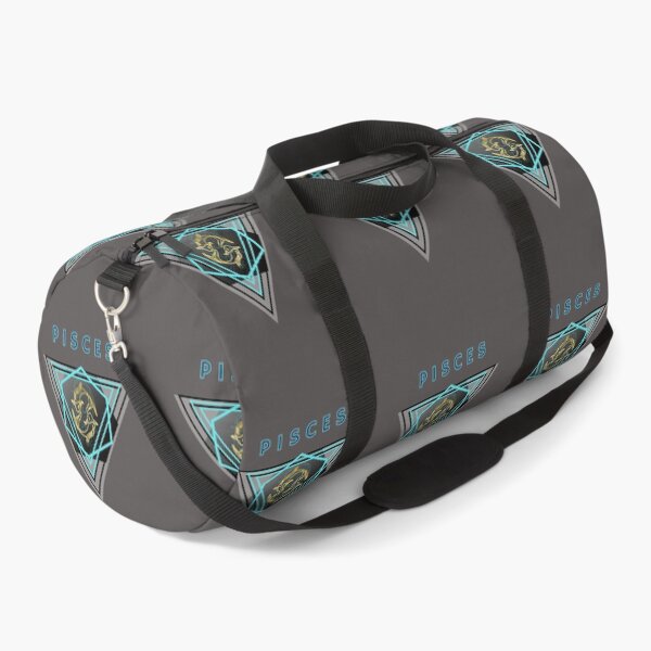 Item preview, Pisces Water Zodiac/Element Emblem designed and sold by Starboy Design.