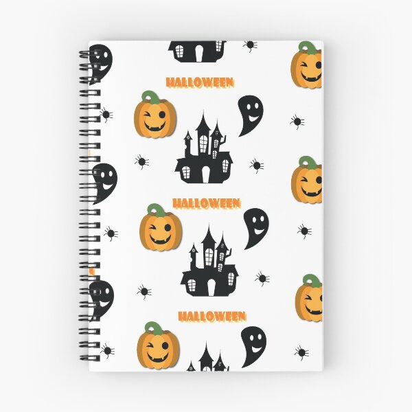 Item preview, Halloween pattern  designed and sold by SMDesigns101.