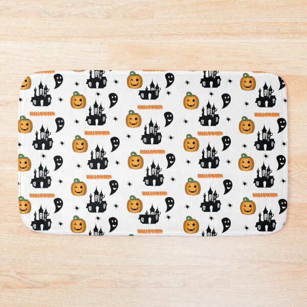Item preview, Halloween pattern  designed and sold by SMDesigns101.