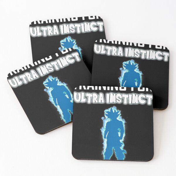 Item preview, Ultra Instinct, Training, Gym, Workout, Anime - designed and sold by esparzamurphy.