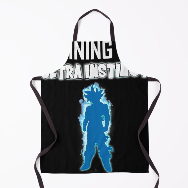 Item preview, Ultra Instinct, Training, Gym, Workout, Anime - designed and sold by esparzamurphy.