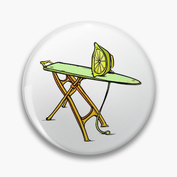 Item preview, Lime Iron designed and sold by JeminiArts.