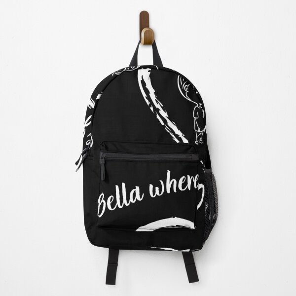 Item preview, Bella Where Have You Been Loca Design designed and sold by LapuniStore.