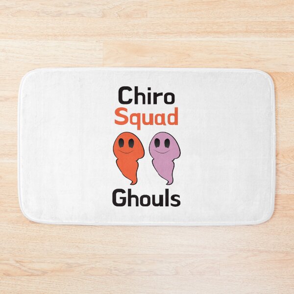 Item preview, Chiro Squad Ghouls Time funny Chiropractic Halloween designed and sold by patroart.