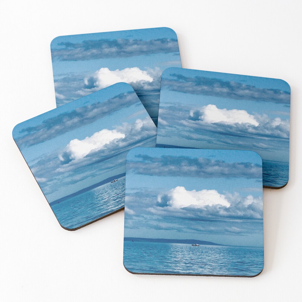 Item preview, Coasters (Set of 4) designed and sold by Tovers.