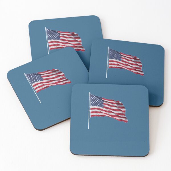 Item preview, american flag designed and sold by Basem500.