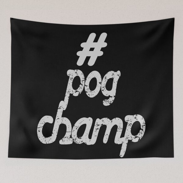 Item preview, Hashtag PogChamp designed and sold by toddbrooney.