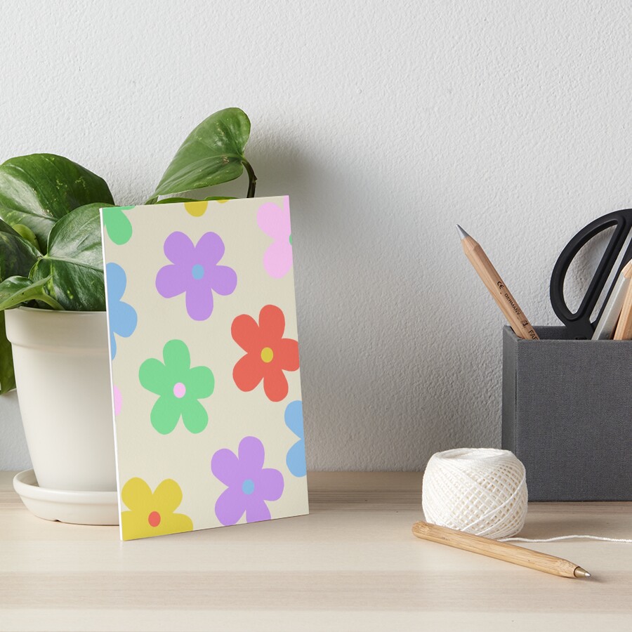 Item preview, Art Board Print designed and sold by Sim-Simi.