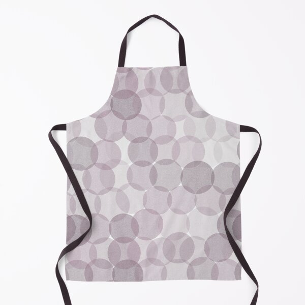Item preview, Pattern of purple circles.  designed and sold by Nia-Chi.