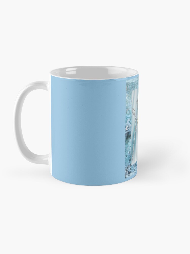 Thumbnail 3 of 6, Coffee Mug, Beauty From Ashes Inspirational Silver Rose Design Motivational Tshirt Coffee Mug Mask Water Bottle Best Gift for Wife Girlfriend Birthday Valentines Day designed and sold by TreasureYourDay.