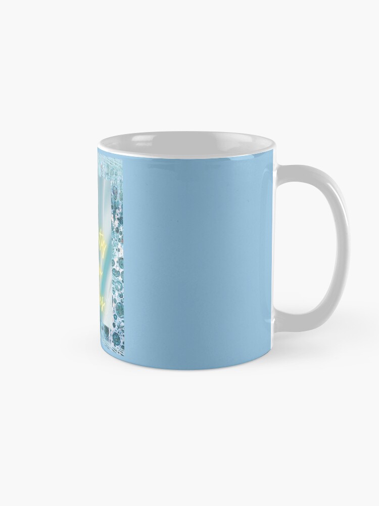 Thumbnail 5 of 6, Coffee Mug, Beauty From Ashes Inspirational Silver Rose Design Motivational Tshirt Coffee Mug Mask Water Bottle Best Gift for Wife Girlfriend Birthday Valentines Day designed and sold by TreasureYourDay.