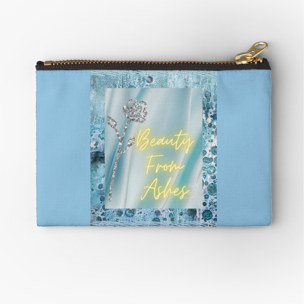 Item preview, Zipper Pouch designed and sold by TreasureYourDay.