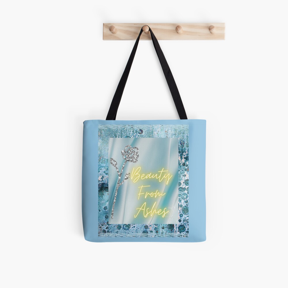 Item preview, All Over Print Tote Bag designed and sold by TreasureYourDay.