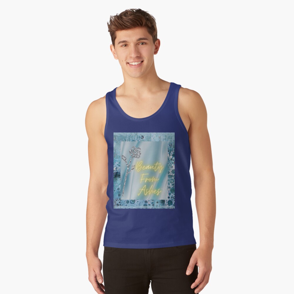 Item preview, Tank Top designed and sold by TreasureYourDay.