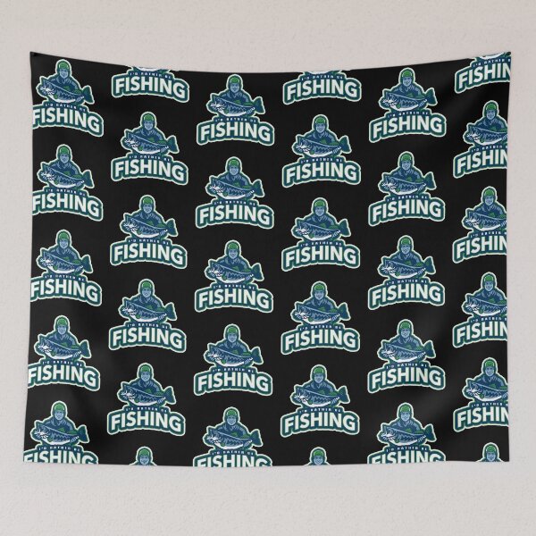 Item preview, I'd rather be fishing -- fish day dreaming sport designed and sold by glitchman2.