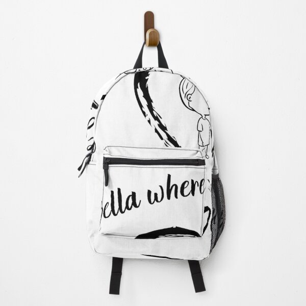 Item preview, Bella where have you been loca Design designed and sold by LapuniStore.