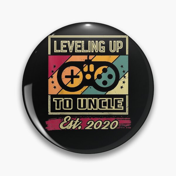 Item preview, Uncle 2020 Funny New Uncle Gamer Gift First Time Uncle To Be designed and sold by esparzamurphy.