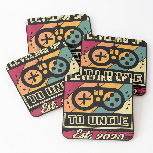 Item preview, Uncle 2020 Funny New Uncle Gamer Gift First Time Uncle To Be designed and sold by esparzamurphy.