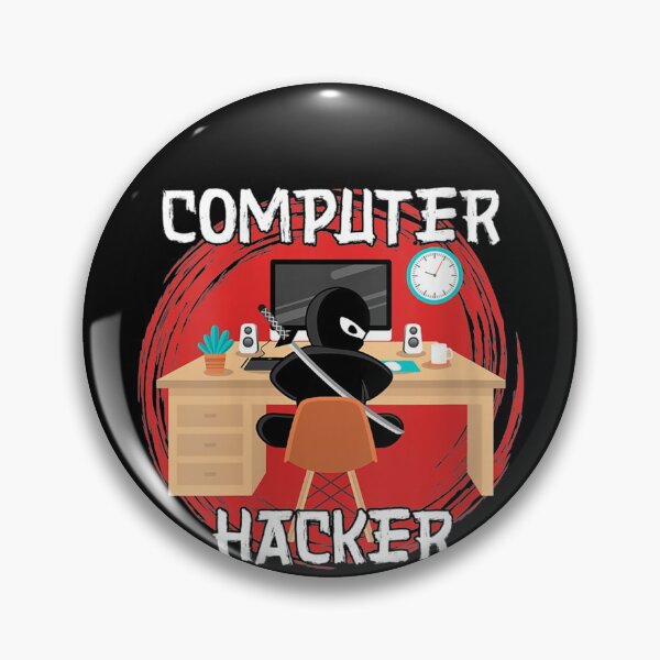 Item preview, Womens Computer Hacker Ninja Technology Geek Hacker V-Neck  designed and sold by CadellShop.