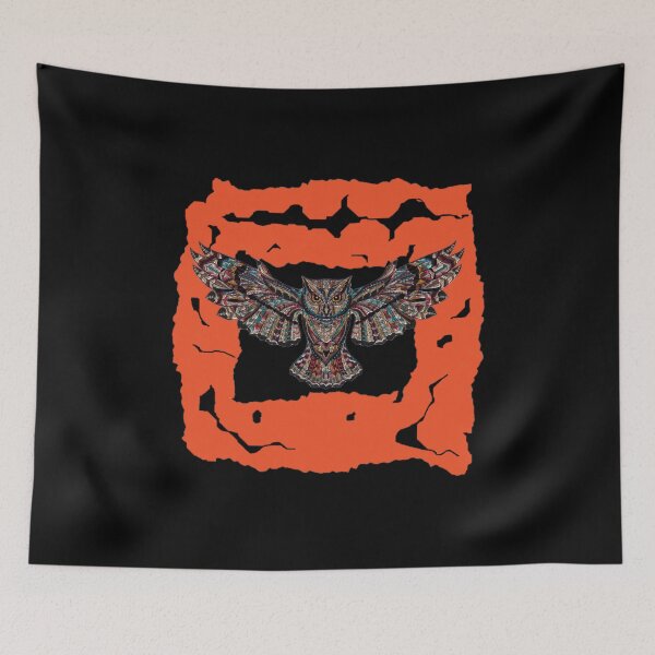 Item preview, Owl designed and sold by ScarletDragon27.