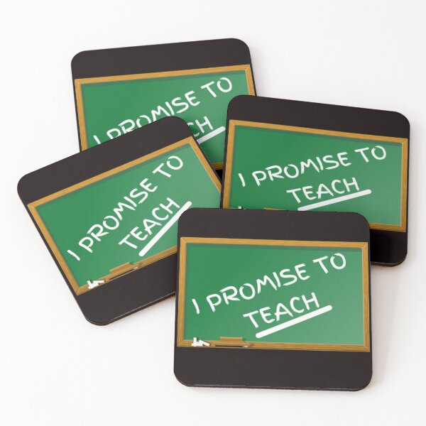 Item preview, I PROMISE TO TEACH designed and sold by jmed70.