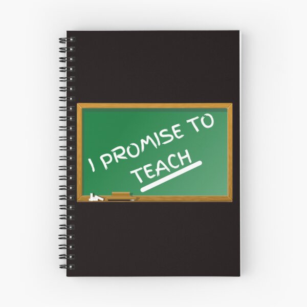 Item preview, I PROMISE TO TEACH designed and sold by jmed70.
