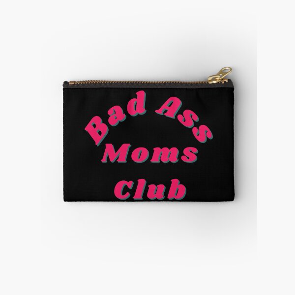 Item preview, Bad Ass Moms Club. Funny Mom Design. designed and sold by That Cheeky Tee.