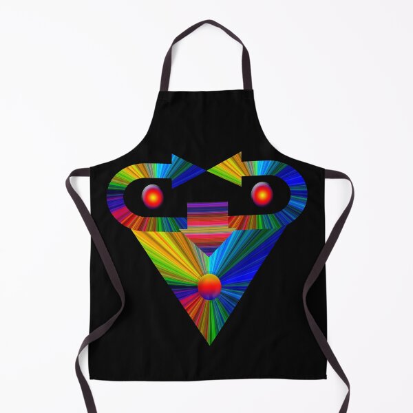 Item preview, Abstract Neon Owl designed and sold by Astralia.