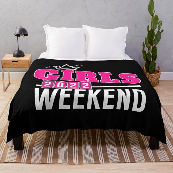 Item preview, Girls Weekend 2022 Cool Girls Trip Vacation Getaway Matching designed and sold by EuphemiaShop.