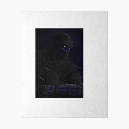 Artikel-Vorschau von Mortal Kombat Subzero, designt und verkauft von AudyStudio.