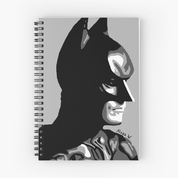 Item preview, Christian Bale Black and White Portrait designed and sold by falloutalexa00.