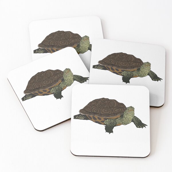 Item preview, Golden thread turtle  designed and sold by Smiles-Reptiles.