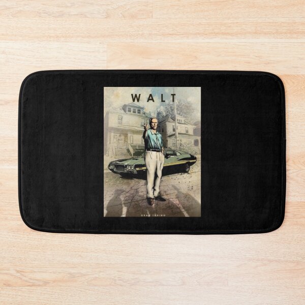 Item preview, Walt poster designed and sold by FigueroaChristi.