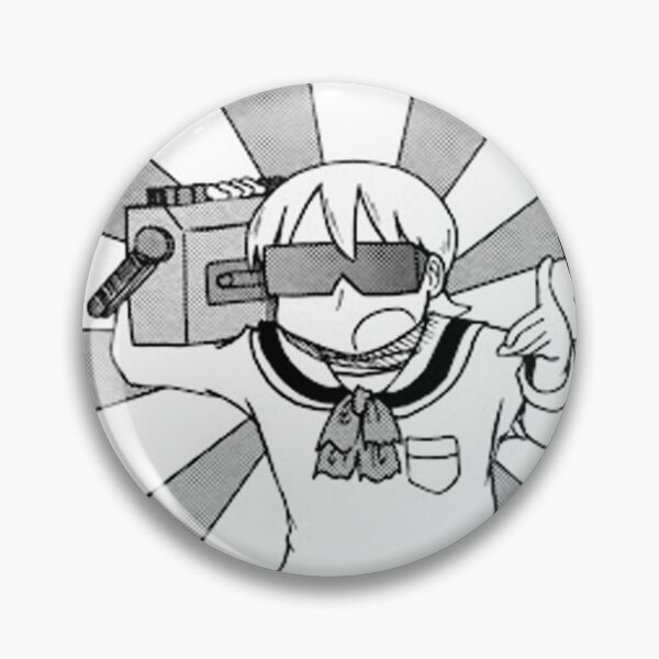 Item preview, Nichijou - YO designed and sold by trichoplax.