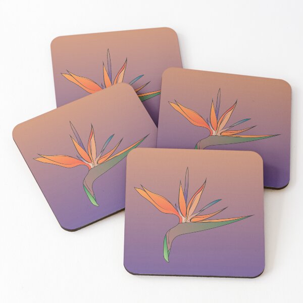 Item preview, Birds of Paradise Tropical Flower - Hawaii designed and sold by KuroiVisuals.