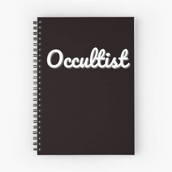Item preview, Occultist designed and sold by Peter Stawicki.