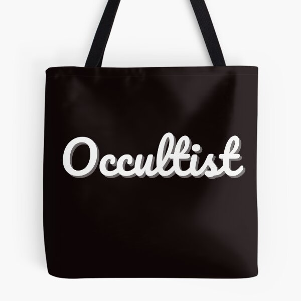 Item preview, Occultist designed and sold by Peter Stawicki.