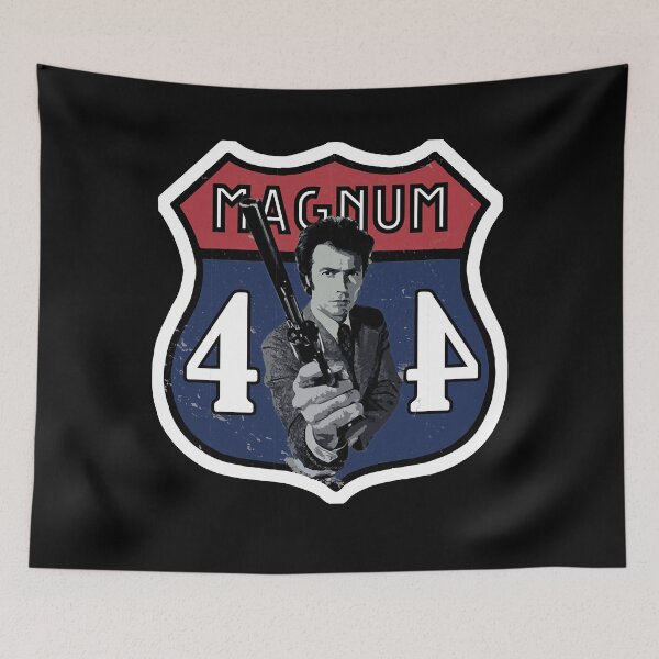 Item preview, 44 Magnum logo designed and sold by FigueroaChristi.