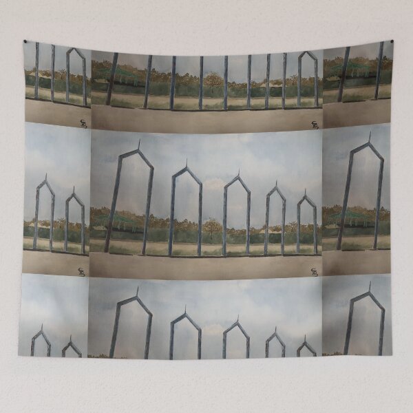 Item preview, Hidden Doorways (2020) designed and sold by KaraDykes.