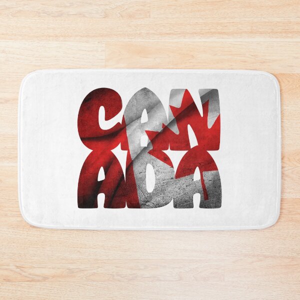 Item preview, Canada Flag #2 designed and sold by BLVDdesign.