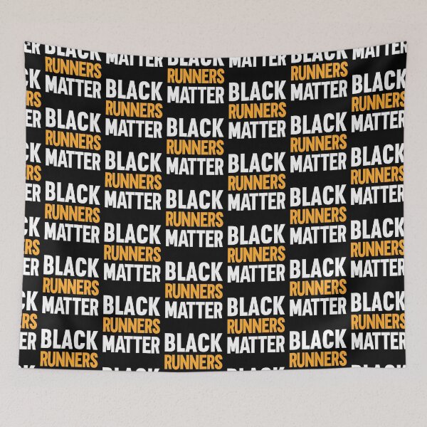 Artikelvorschau, Schwarze Läufer sind wichtig entworfen und verkauft von KGN CREATIVITY.